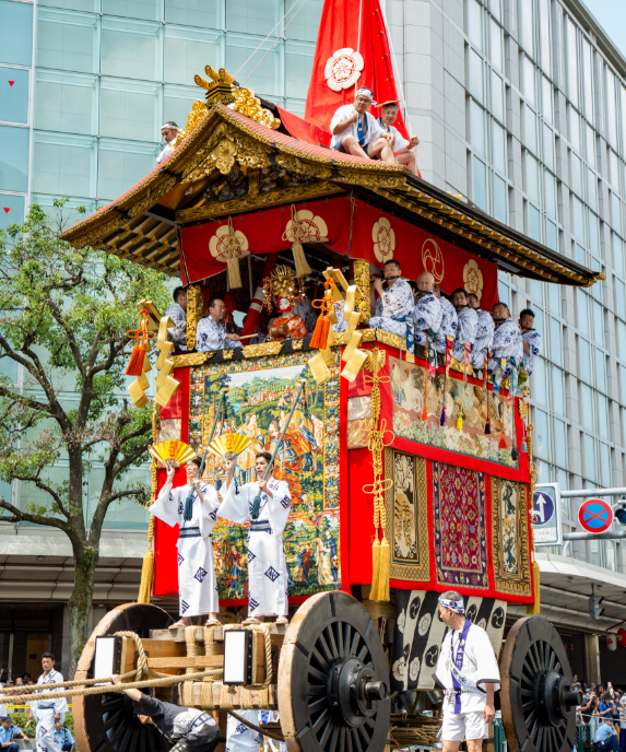 祇園本縁雑実記