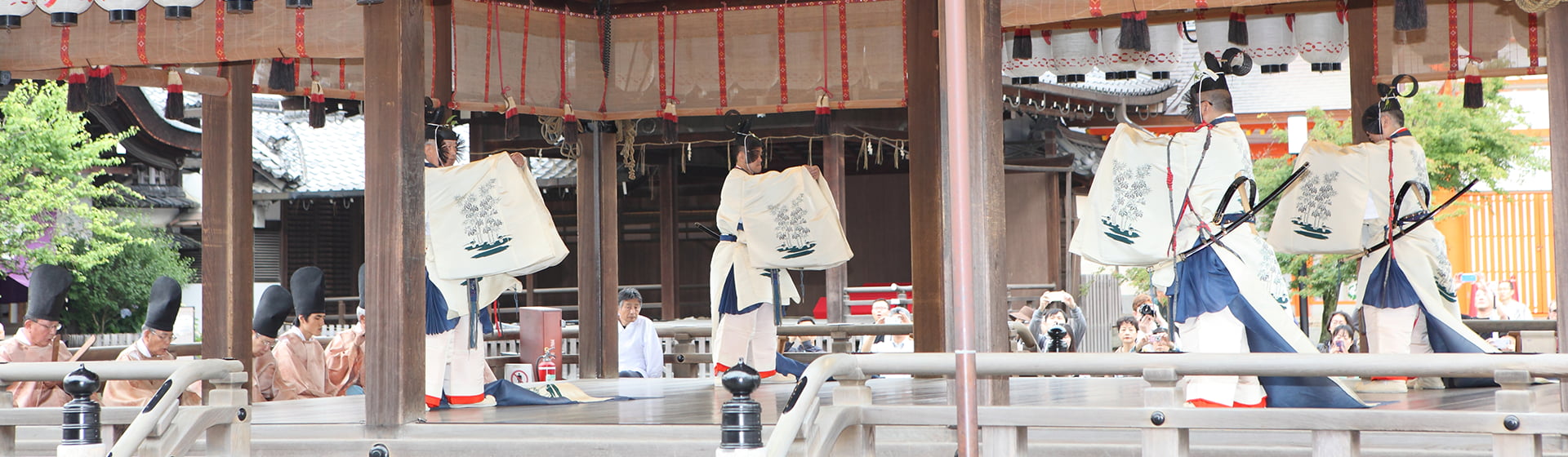 祇園祭と八坂神社