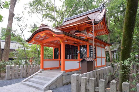 疫神社