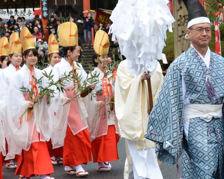 祇園のえべっさん