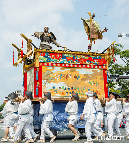 橋弁慶山