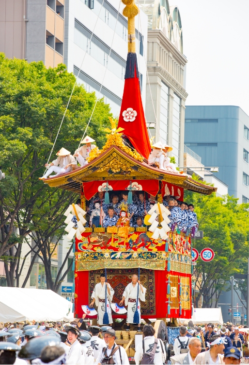 祇園祭の由来