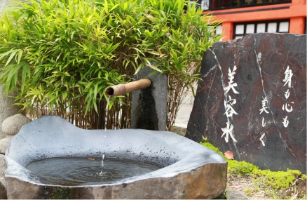 美容水