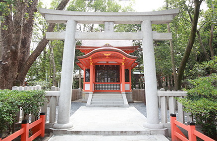 疫神社