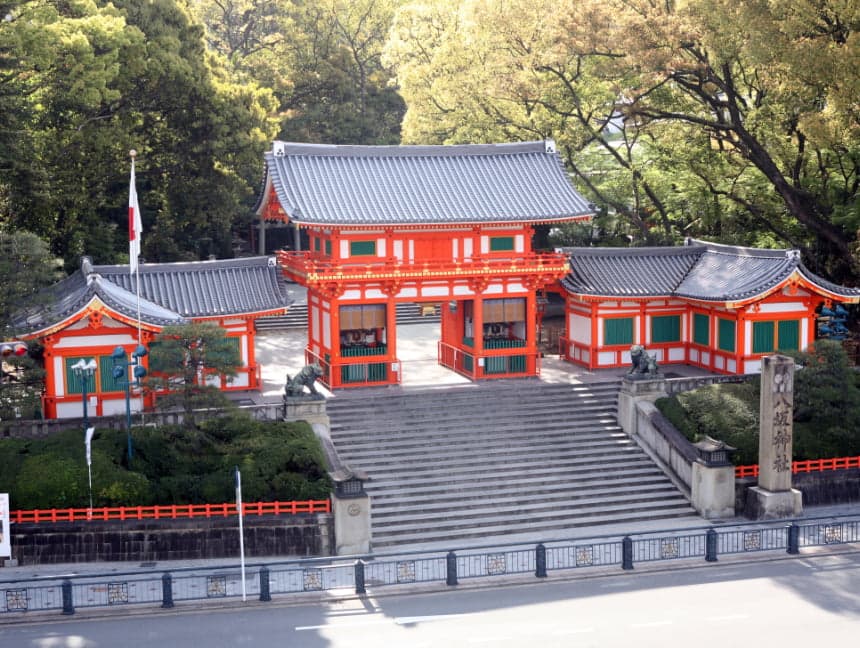 八坂神社イメージ