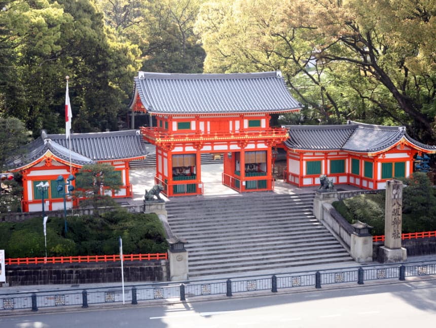 神社 京阪ホテルズ＆リゾーツ