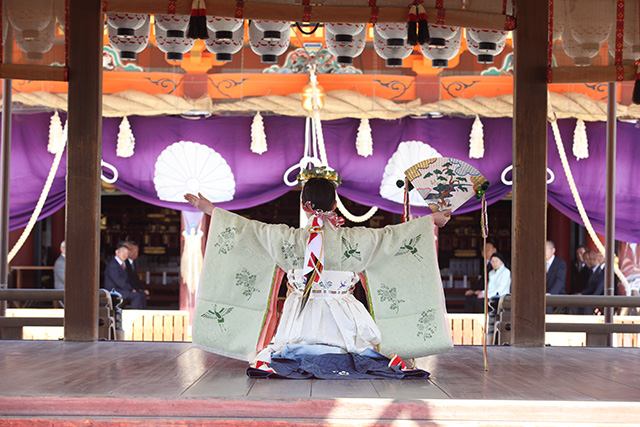 祈年祭