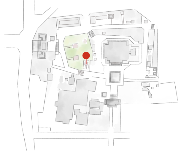 大国主社 お社 ご祭神 八坂神社