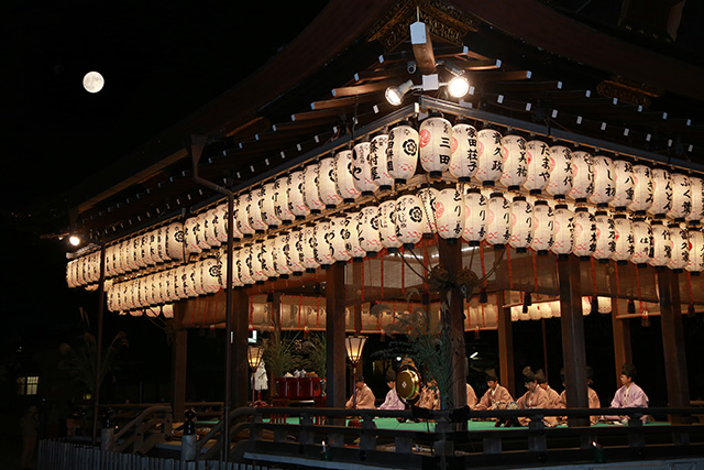 観月祭