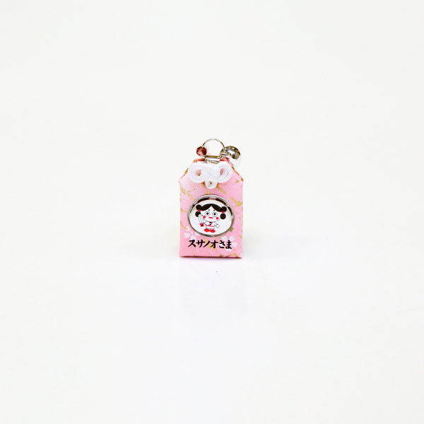 スサノヲ子供守(ピンク)